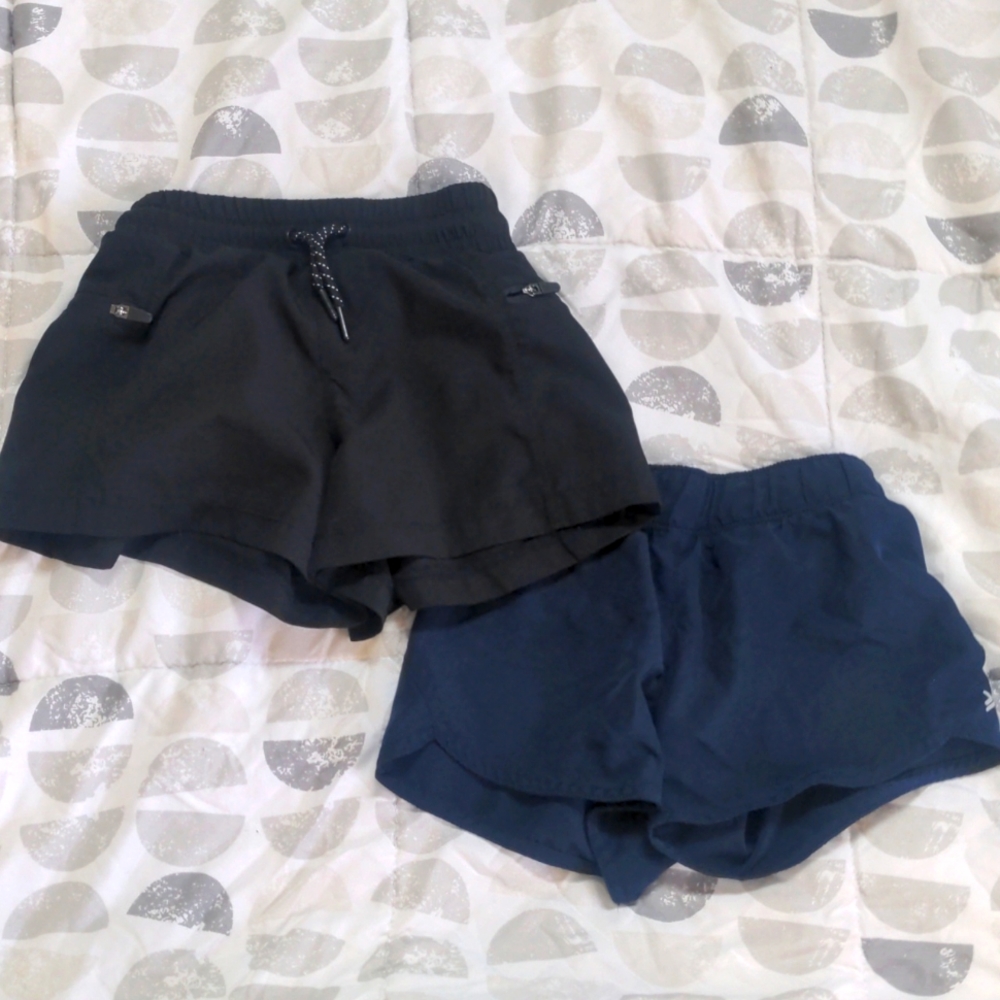 2 Old Navy Dry Quick shorts size small